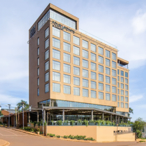 Four Points by Sheraton Kampala
